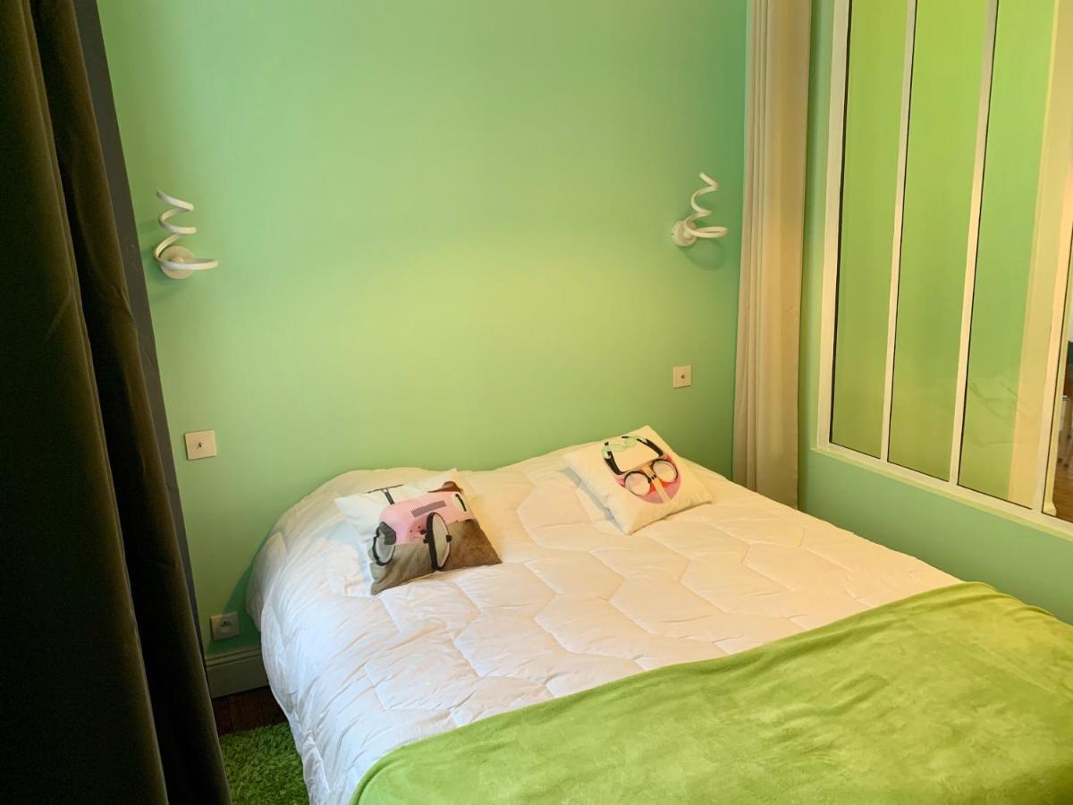 L'Appartement D'Agathe Trouville-sur-Mer Exterior photo