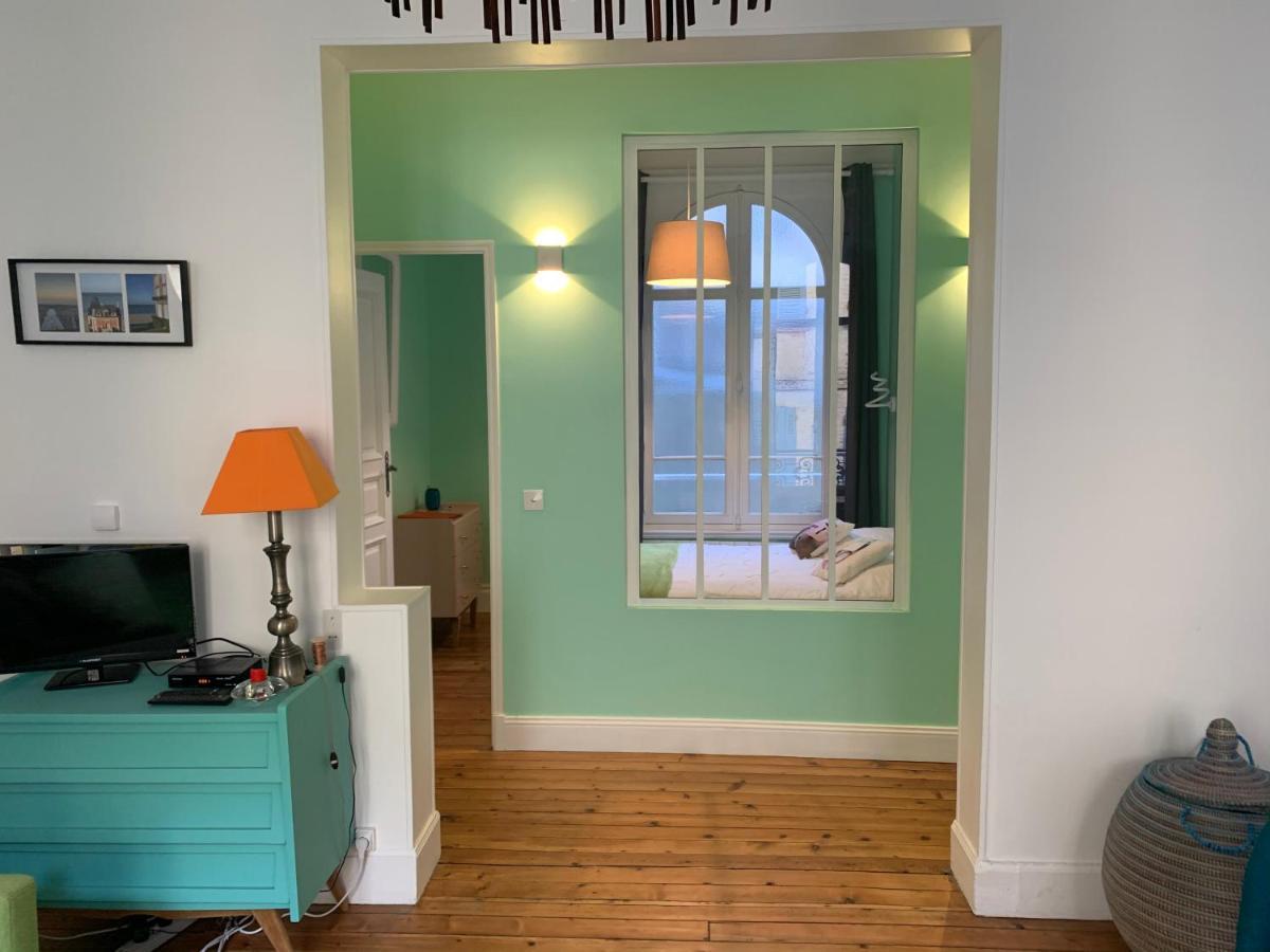 L'Appartement D'Agathe Trouville-sur-Mer Exterior photo