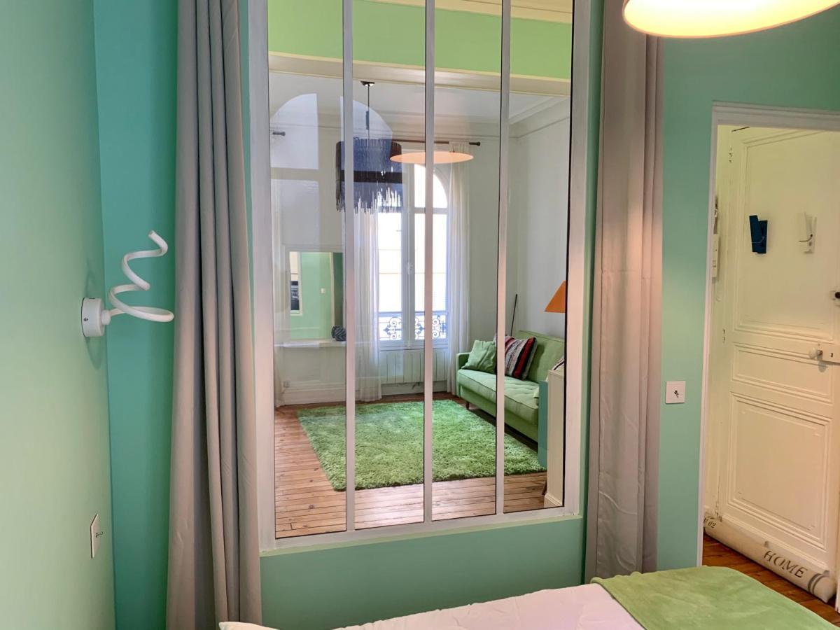 L'Appartement D'Agathe Trouville-sur-Mer Exterior photo