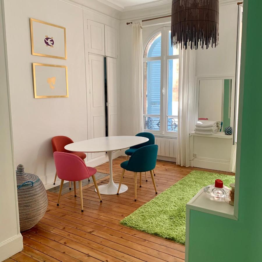 L'Appartement D'Agathe Trouville-sur-Mer Exterior photo