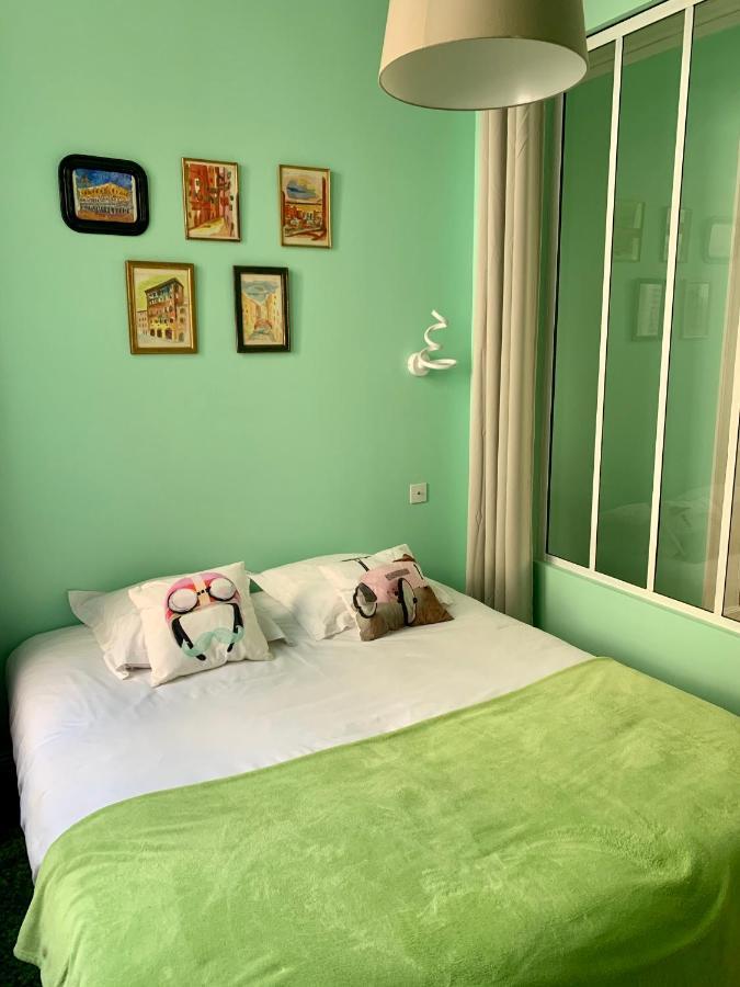L'Appartement D'Agathe Trouville-sur-Mer Exterior photo