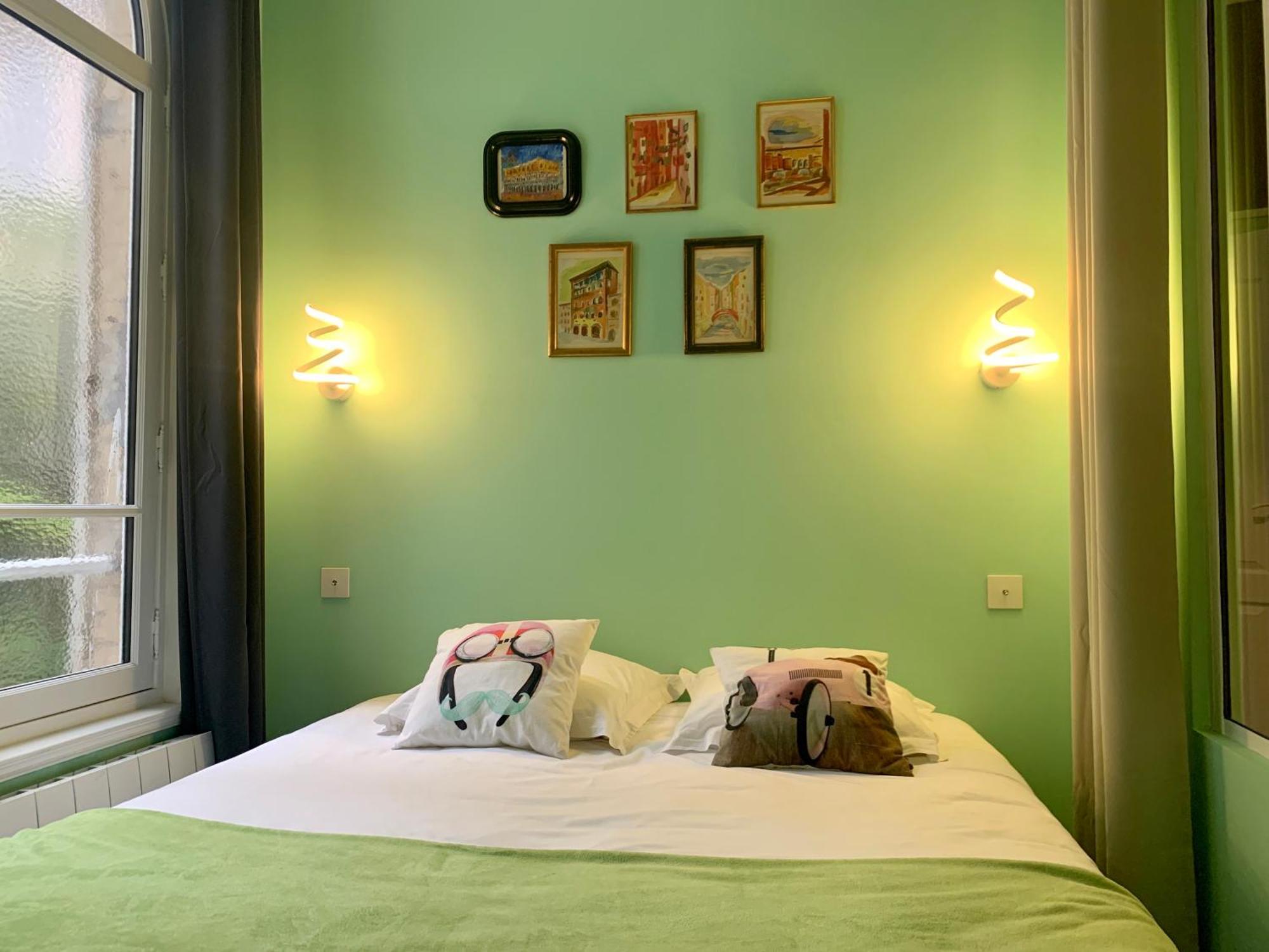 L'Appartement D'Agathe Trouville-sur-Mer Exterior photo