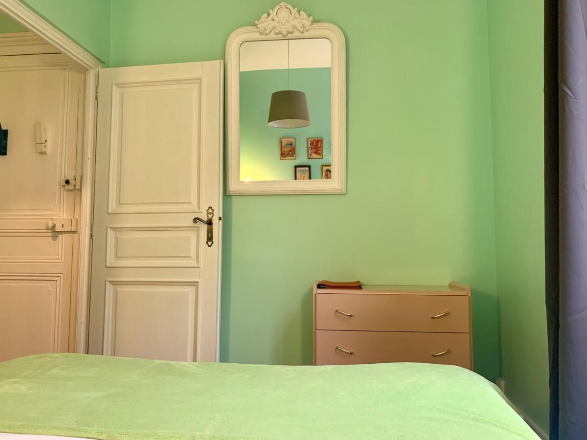 L'Appartement D'Agathe Trouville-sur-Mer Exterior photo