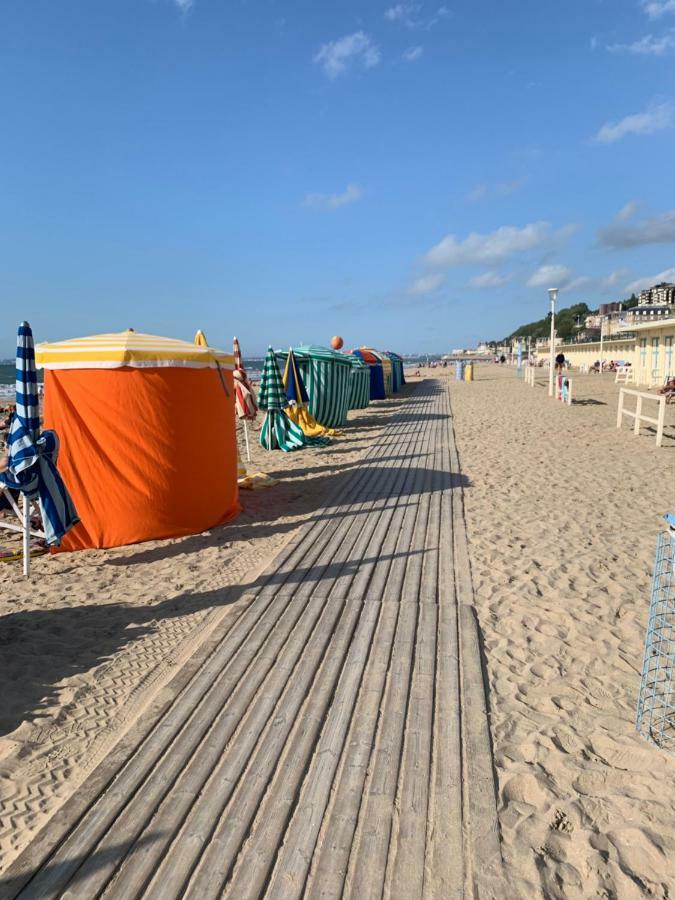 L'Appartement D'Agathe Trouville-sur-Mer Exterior photo